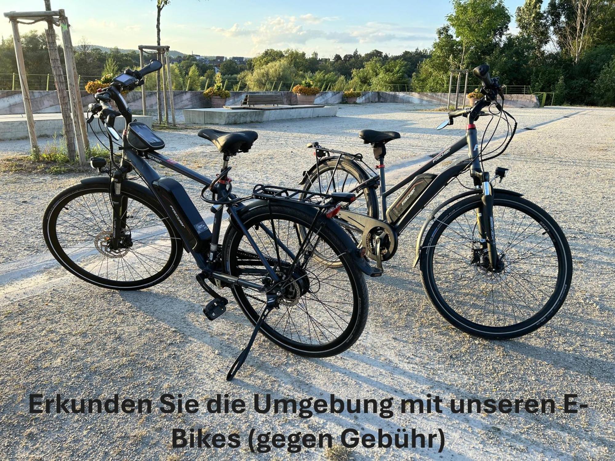 Grosse Helle Ferienwohnung Mit Balkon, Ruhig Gelegen Mit Guter Verkehrsanbindung Bad Berneck im Fichtelgebirge Exterior foto
